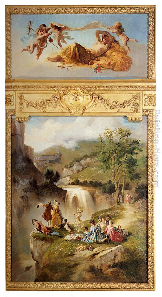 Famous Summer Paintings page 10